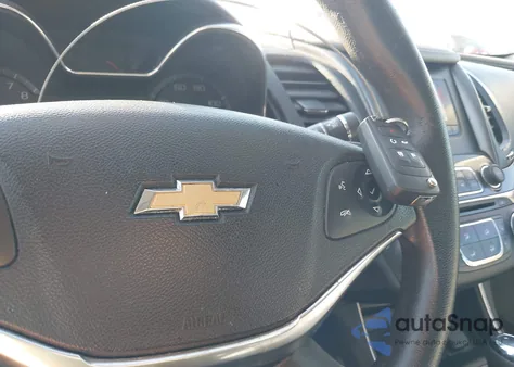 2014 Chevrolet Impala 1Ls z USA, uszkodzony, nr VIN 1G11Y5SL9EU104738